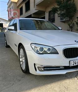 بي ام دبليو الفئة 7